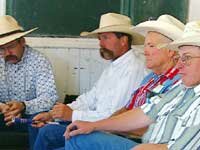 Meeting for results
