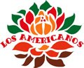 Los Americanos logo Los Americanos logo