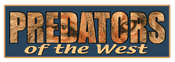Predators of the West logo Predators of the West logo
